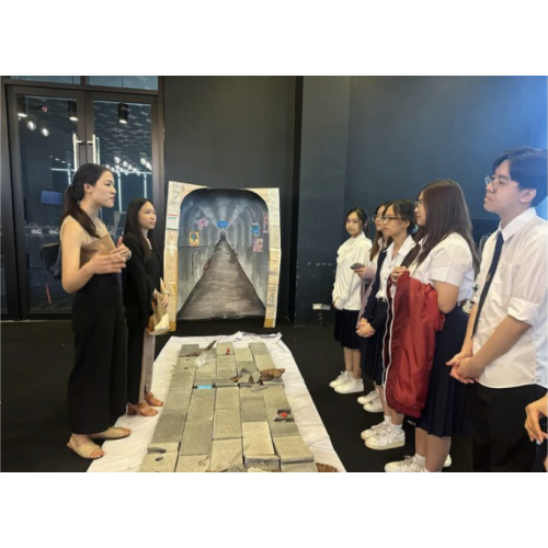 Tư duy thiết kế cho quá trình quốc tế hóa giáo dục đại học sáng tạo